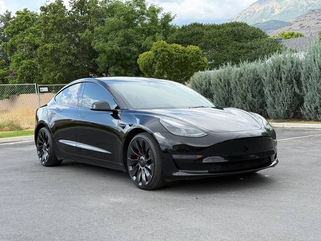 2023 Tesla Model 3 Performance AWD photo