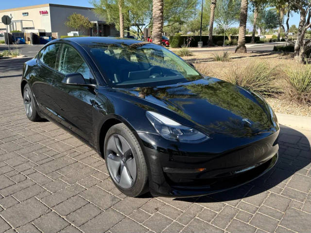 2023 Tesla Model 3 RWD photo