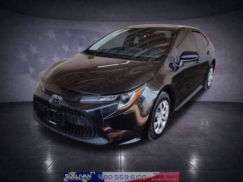 2022 Toyota Corolla LE FWD photo