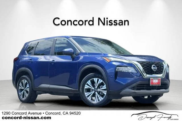 2023 Nissan Rogue SV AWD photo