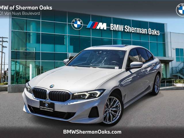 2023 BMW 3 Series 330i RWD photo