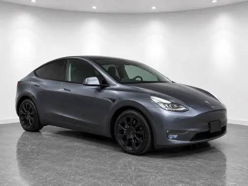 2021 Tesla Model Y Long Range AWD photo