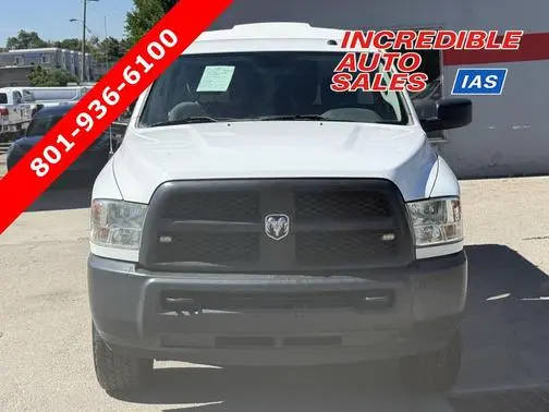 2016 Ram 2500 Tradesman 4WD photo