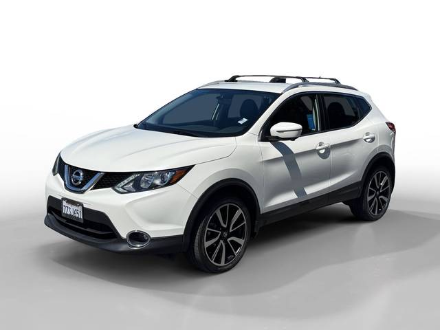 2017 Nissan Rogue Sport SL AWD photo