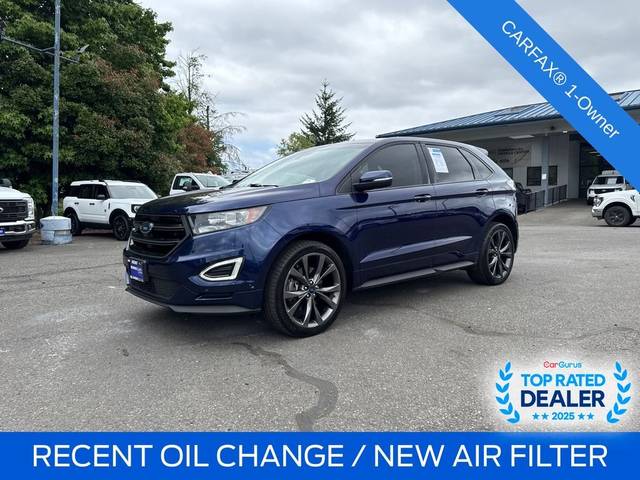 2016 Ford Edge Sport AWD photo