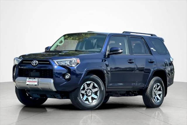 2022 Toyota 4Runner TRD Off Road Premium 4WD photo