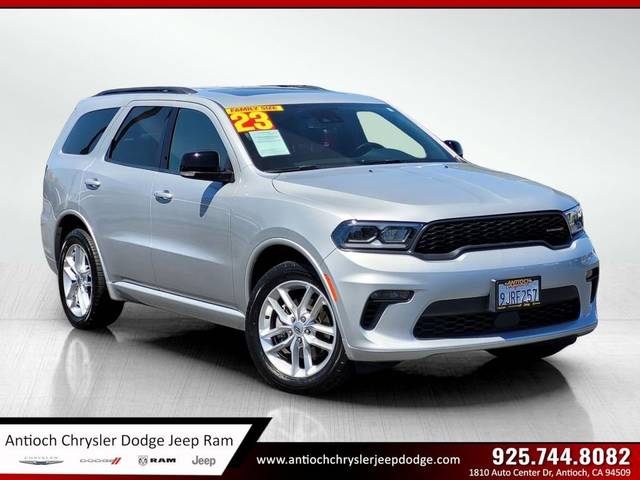 2023 Dodge Durango GT Plus AWD photo