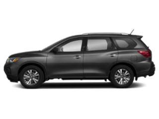 2020 Nissan Pathfinder S FWD photo