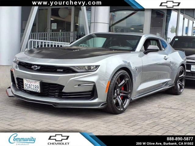 2023 Chevrolet Camaro 1SS RWD photo