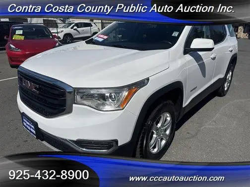 2019 GMC Acadia SLE AWD photo