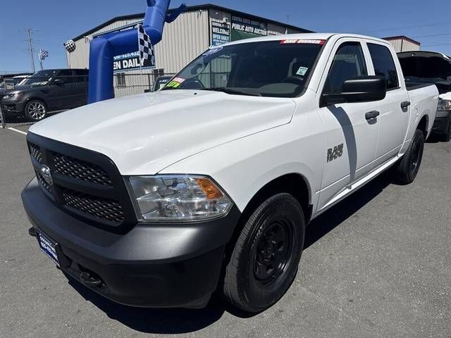 2016 Ram 1500 Tradesman 4WD photo