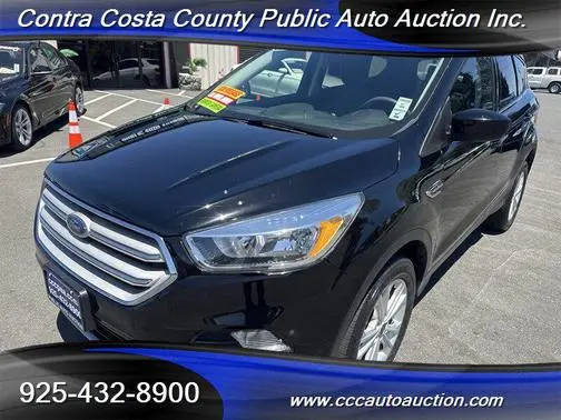 2018 Ford Escape SE 4WD photo