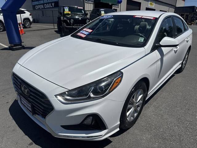 2019 Hyundai Sonata Eco FWD photo