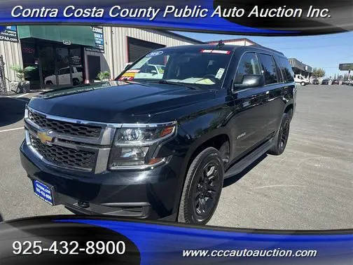 2016 Chevrolet Tahoe LS 4WD photo
