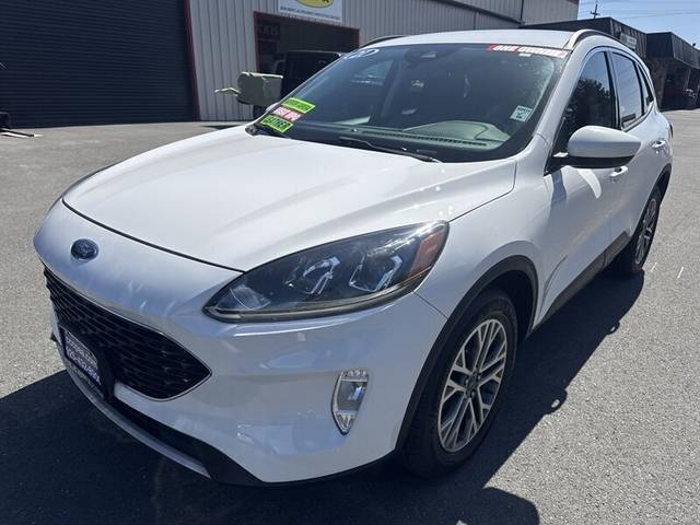 2021 Ford Escape SEL AWD photo