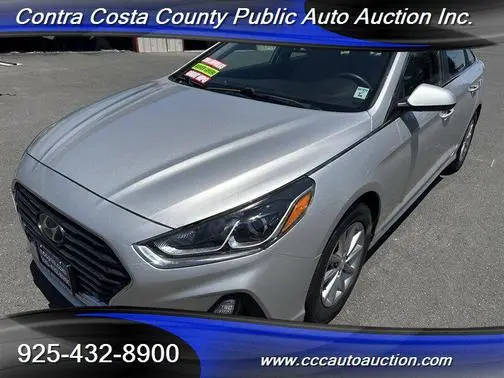 2018 Hyundai Sonata Eco FWD photo