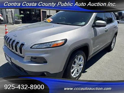 2018 Jeep Cherokee Latitude FWD photo