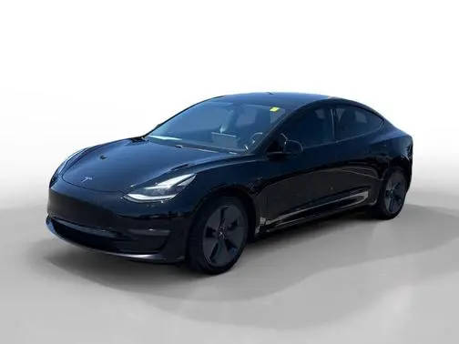 2021 Tesla Model 3 Long Range AWD photo