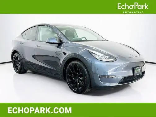 2022 Tesla Model Y Long Range AWD photo