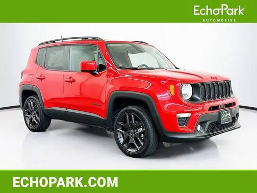 2022 Jeep Renegade (RED) Edition 4WD photo