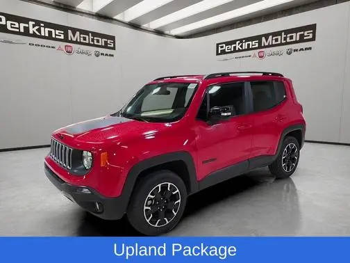 2023 Jeep Renegade Latitude 4WD photo