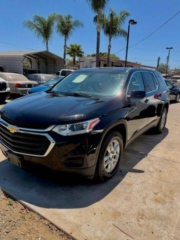 2021 Chevrolet Traverse LS FWD photo