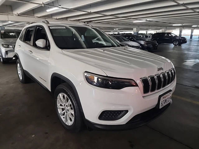 2021 Jeep Cherokee Latitude 4WD photo