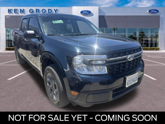 2023 Ford Maverick XLT AWD photo