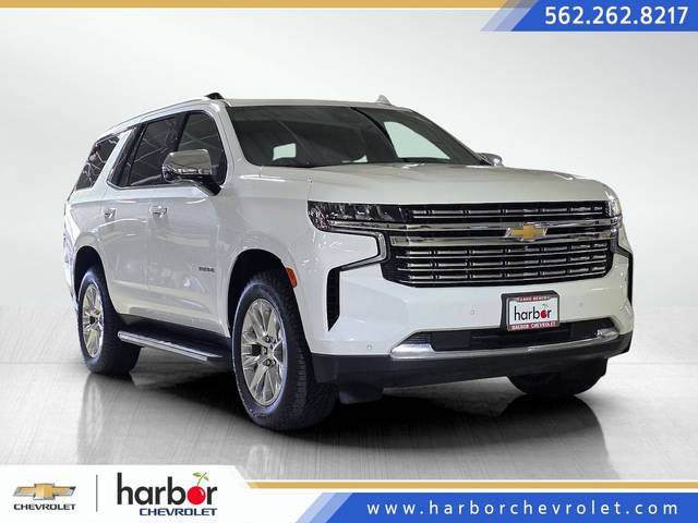 2023 Chevrolet Tahoe Premier 4WD photo