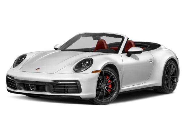 2022 Porsche 911 Carrera RWD photo