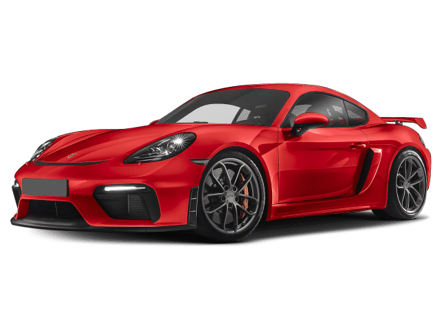 2023 Porsche Cayman GT4 RWD photo