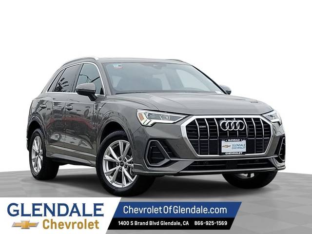 2023 Audi Q3 S line Premium AWD photo