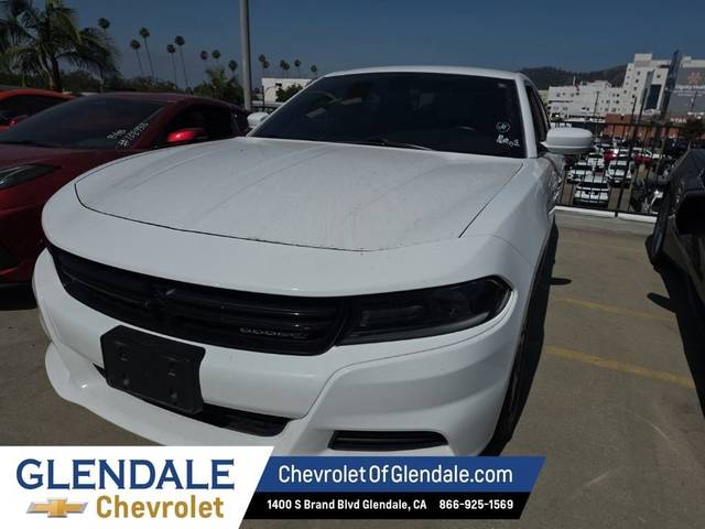 2021 Dodge Charger SXT RWD photo