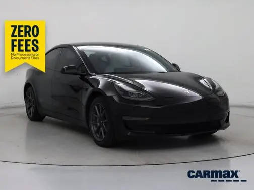 2021 Tesla Model 3 Long Range AWD photo