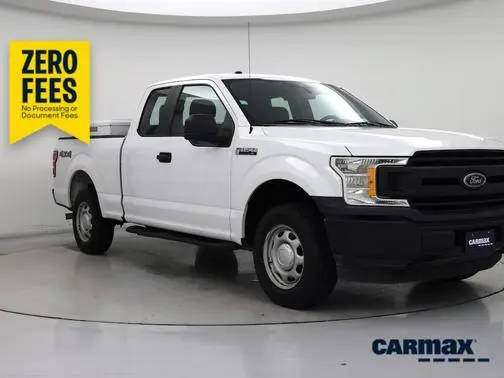 2019 Ford F-150 XL 4WD photo