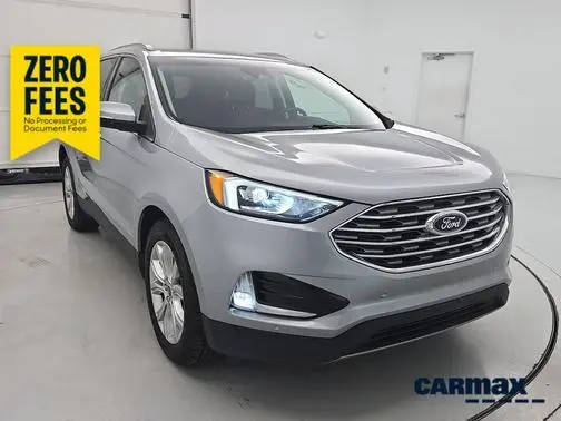 2020 Ford Edge Titanium FWD photo