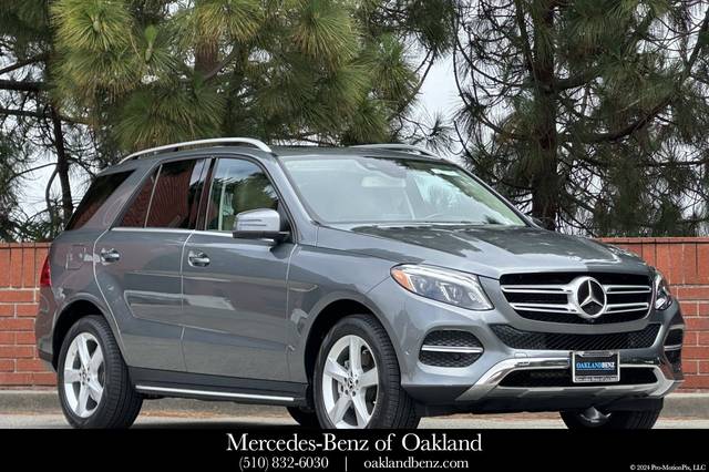 2018 Mercedes-Benz GLE-Class GLE 350 AWD photo