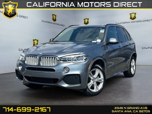 2018 BMW X5 xDrive50i AWD photo