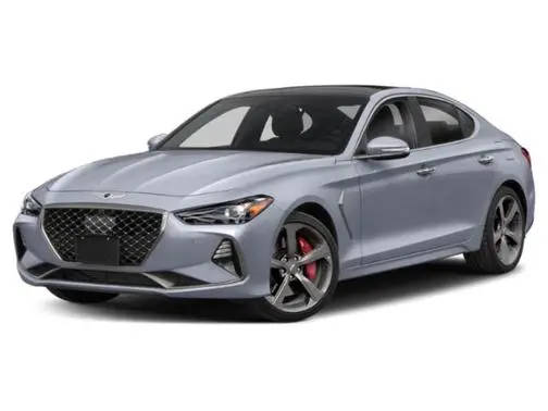 2020 Genesis G70 3.3T AWD photo