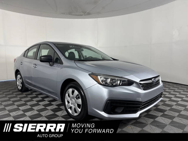 2020 Subaru Impreza AWD photo