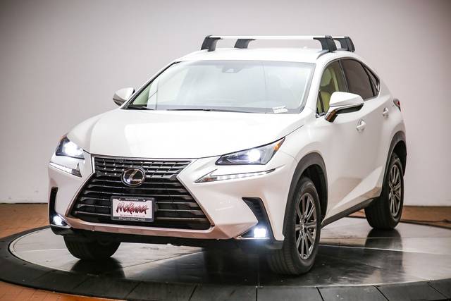 2019 Lexus NX NX 300 FWD photo