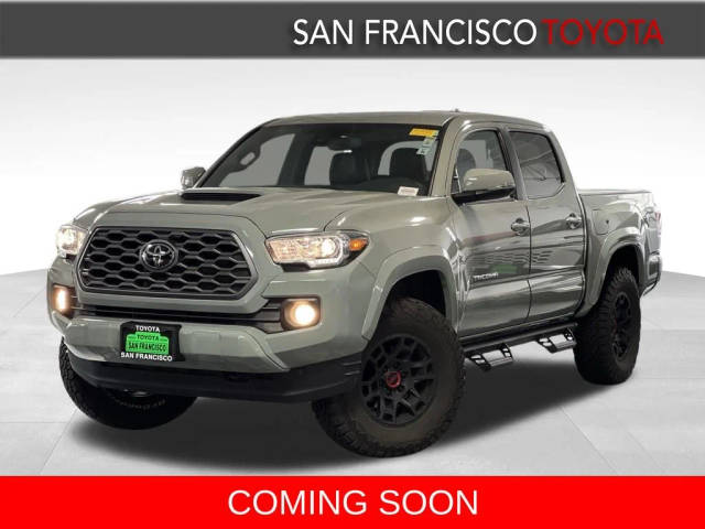 2022 Toyota Tacoma TRD Sport 4WD photo