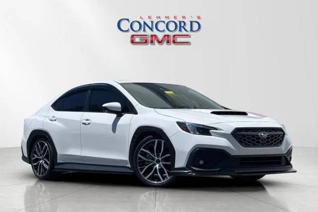 2022 Subaru WRX Premium AWD photo