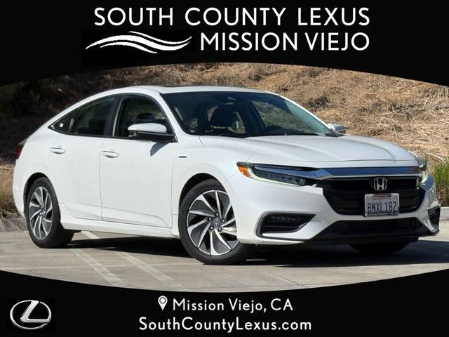 2020 Honda Insight Touring FWD photo