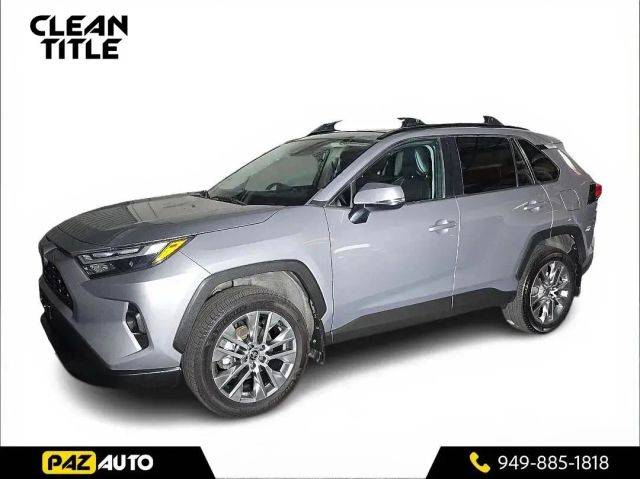 2022 Toyota RAV4 XLE Premium FWD photo