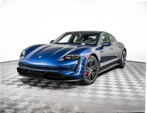 2023 Porsche Taycan 4S AWD photo