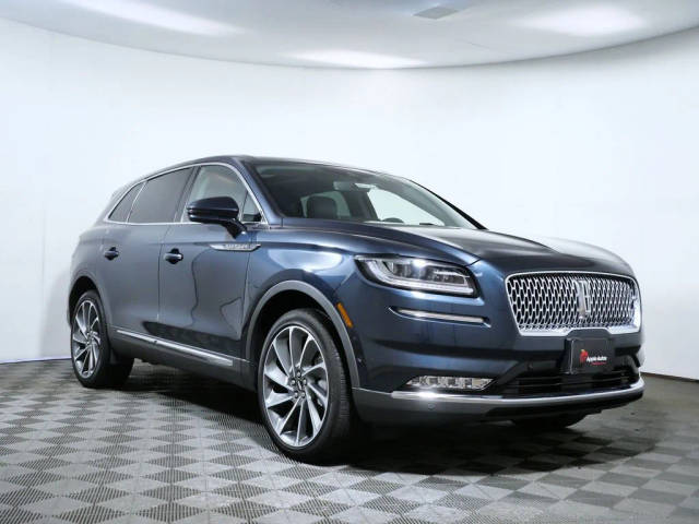 2023 Lincoln Nautilus Reserve AWD photo