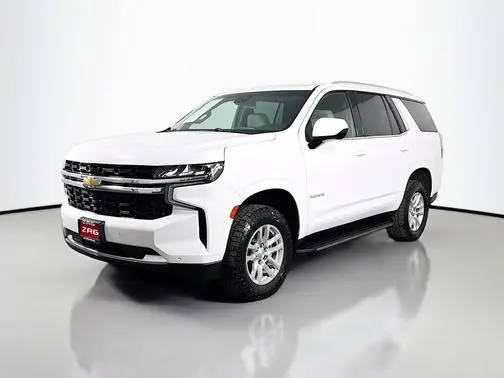 2023 Chevrolet Tahoe LS 4WD photo