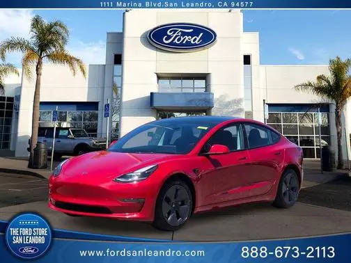 2022 Tesla Model 3 Long Range AWD photo