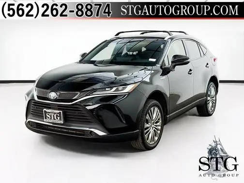 2021 Toyota Venza XLE AWD photo